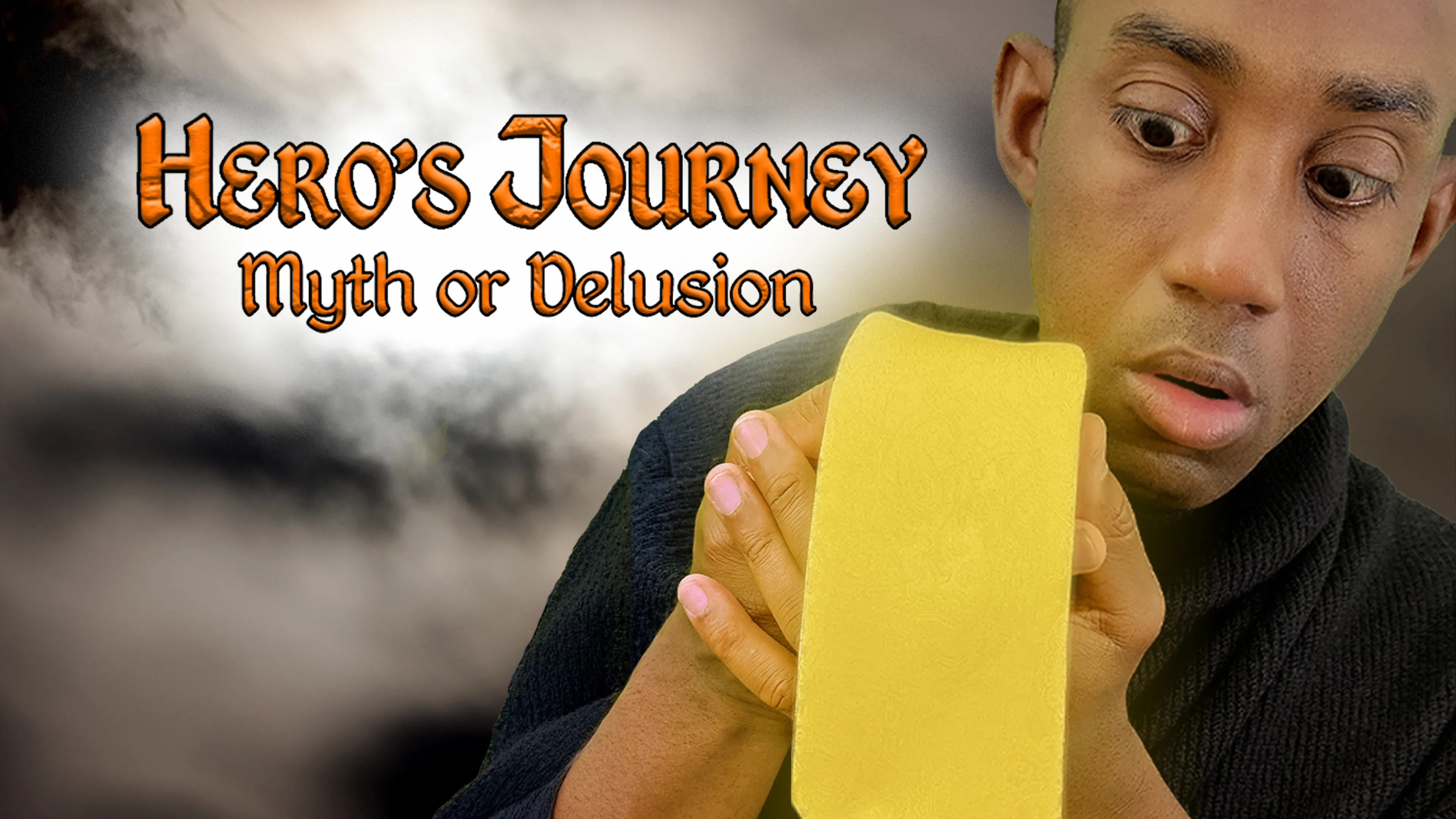 Hero’s Journey: Myth or Delusion poster